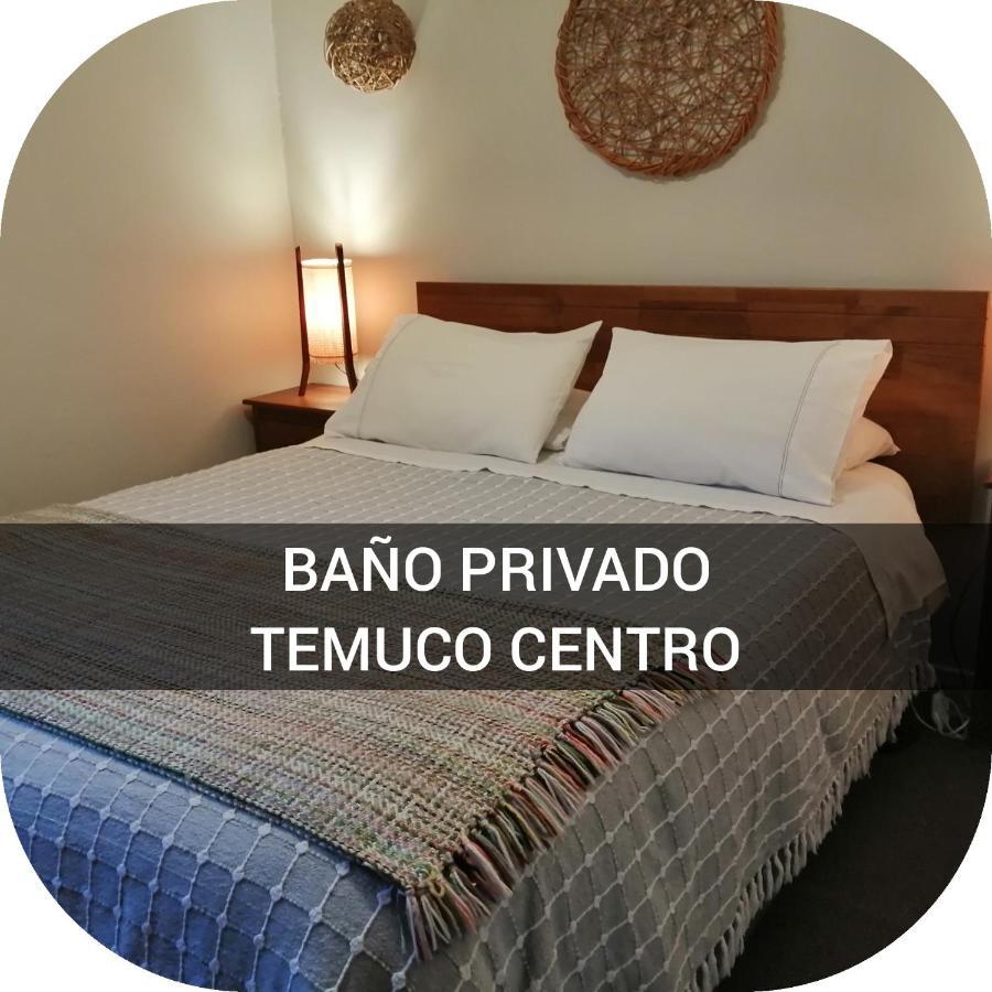 Hostal Mackay Τεμούκο Εξωτερικό φωτογραφία