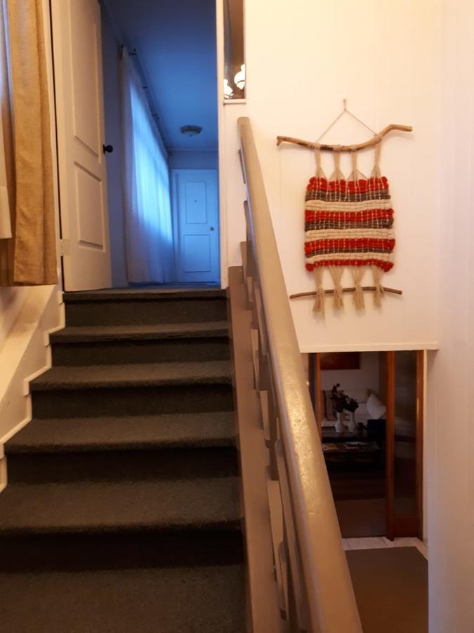 Hostal Mackay Τεμούκο Εξωτερικό φωτογραφία
