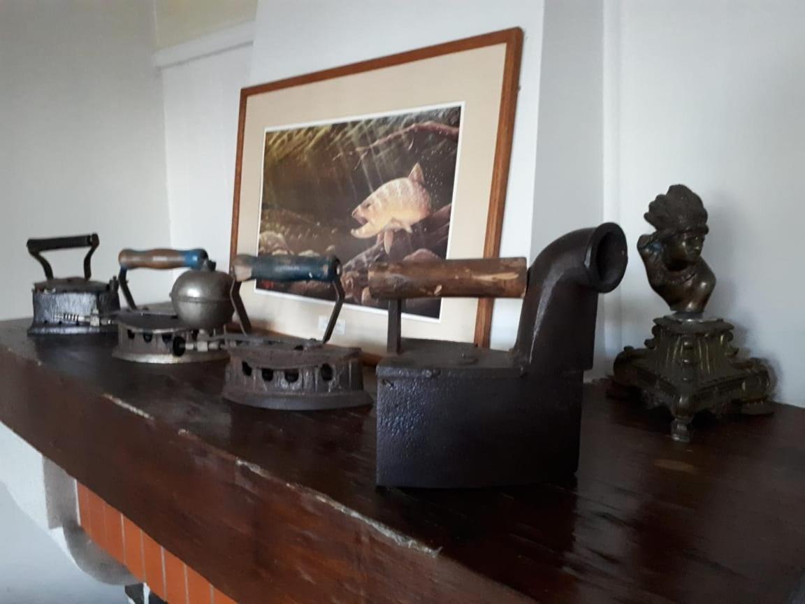Hostal Mackay Τεμούκο Εξωτερικό φωτογραφία