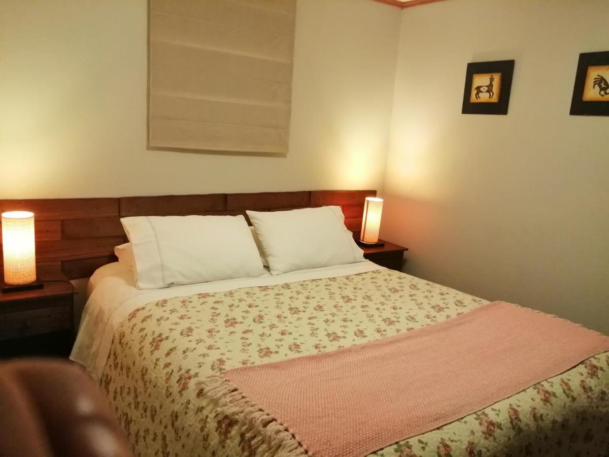 Hostal Mackay Τεμούκο Εξωτερικό φωτογραφία