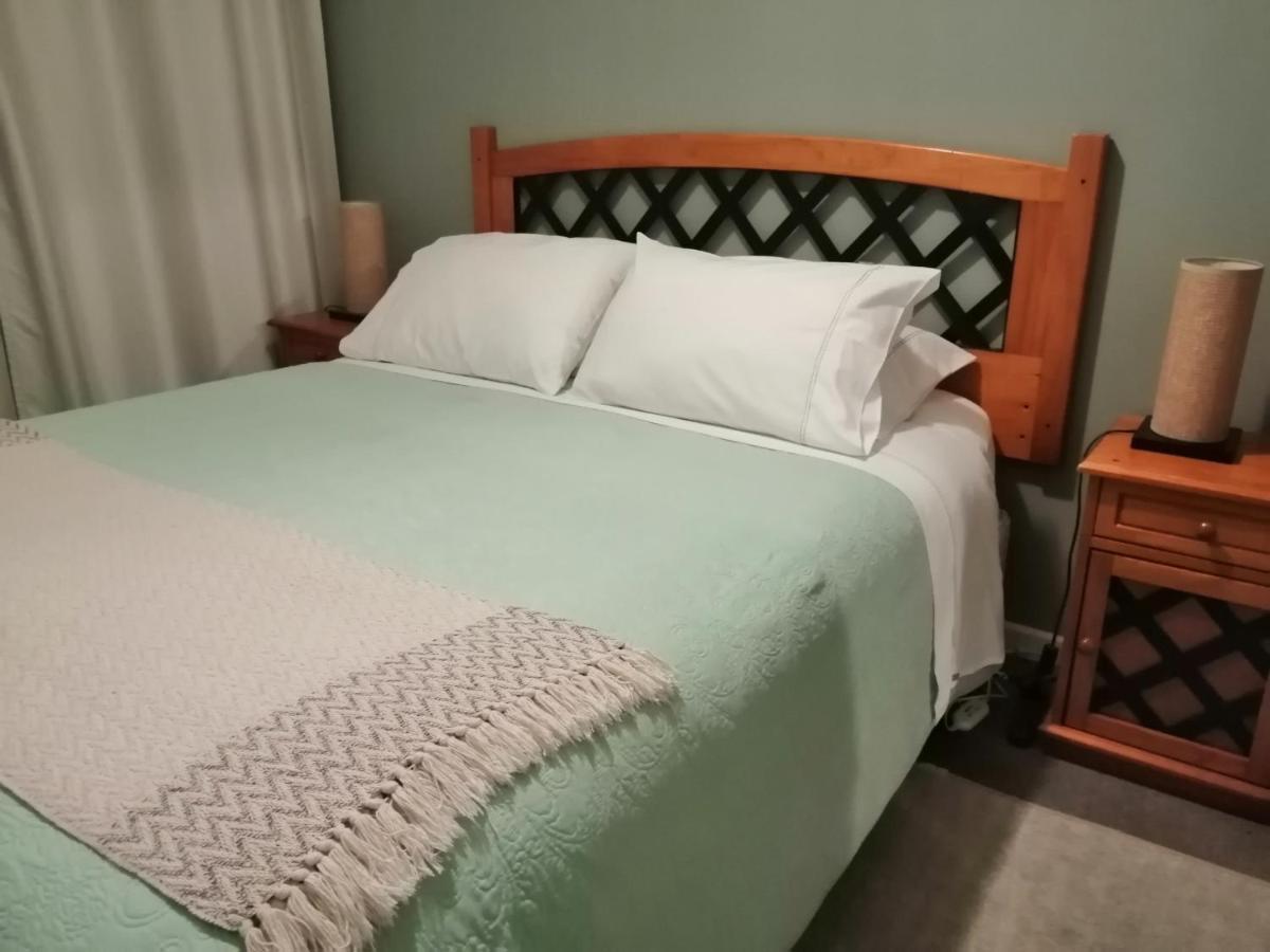 Hostal Mackay Τεμούκο Εξωτερικό φωτογραφία