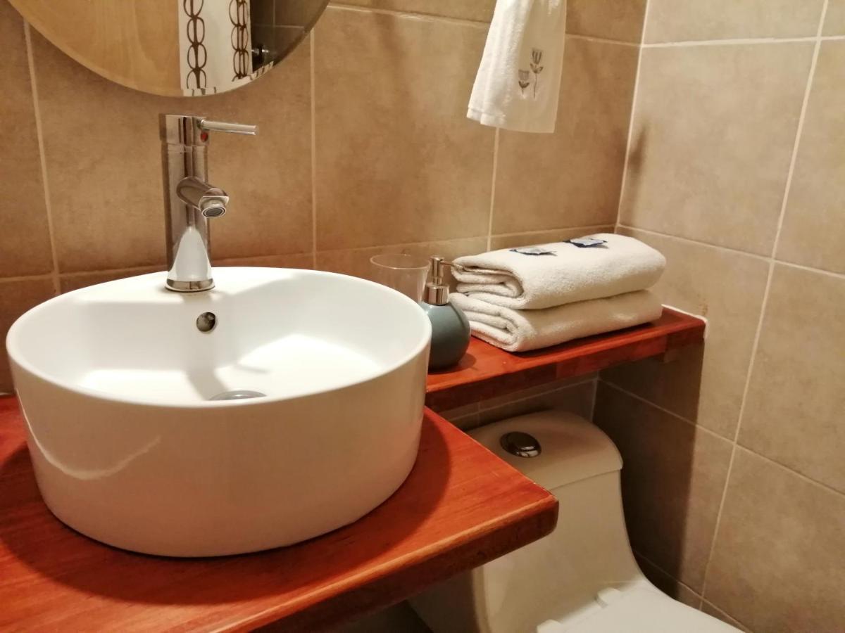 Hostal Mackay Τεμούκο Εξωτερικό φωτογραφία