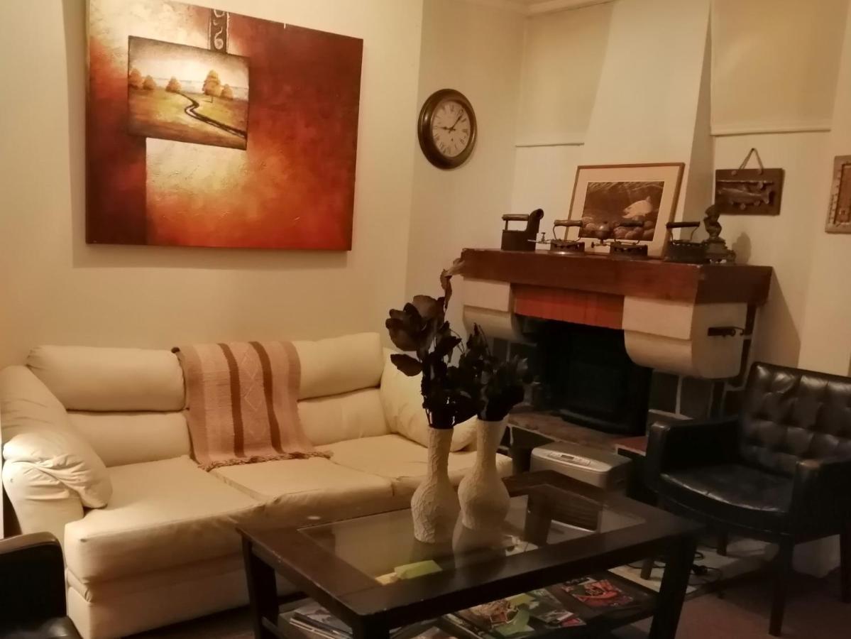 Hostal Mackay Τεμούκο Εξωτερικό φωτογραφία